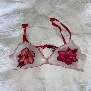 Cute bra! (Only worn once)